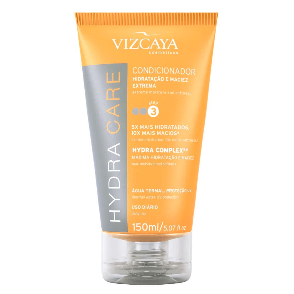 Condicionador Vizcaya Hydra Care 150ml