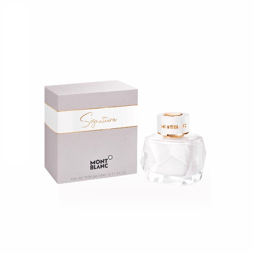 Signature Montblanc Eau de Parfum Perfume Feminino 50ml