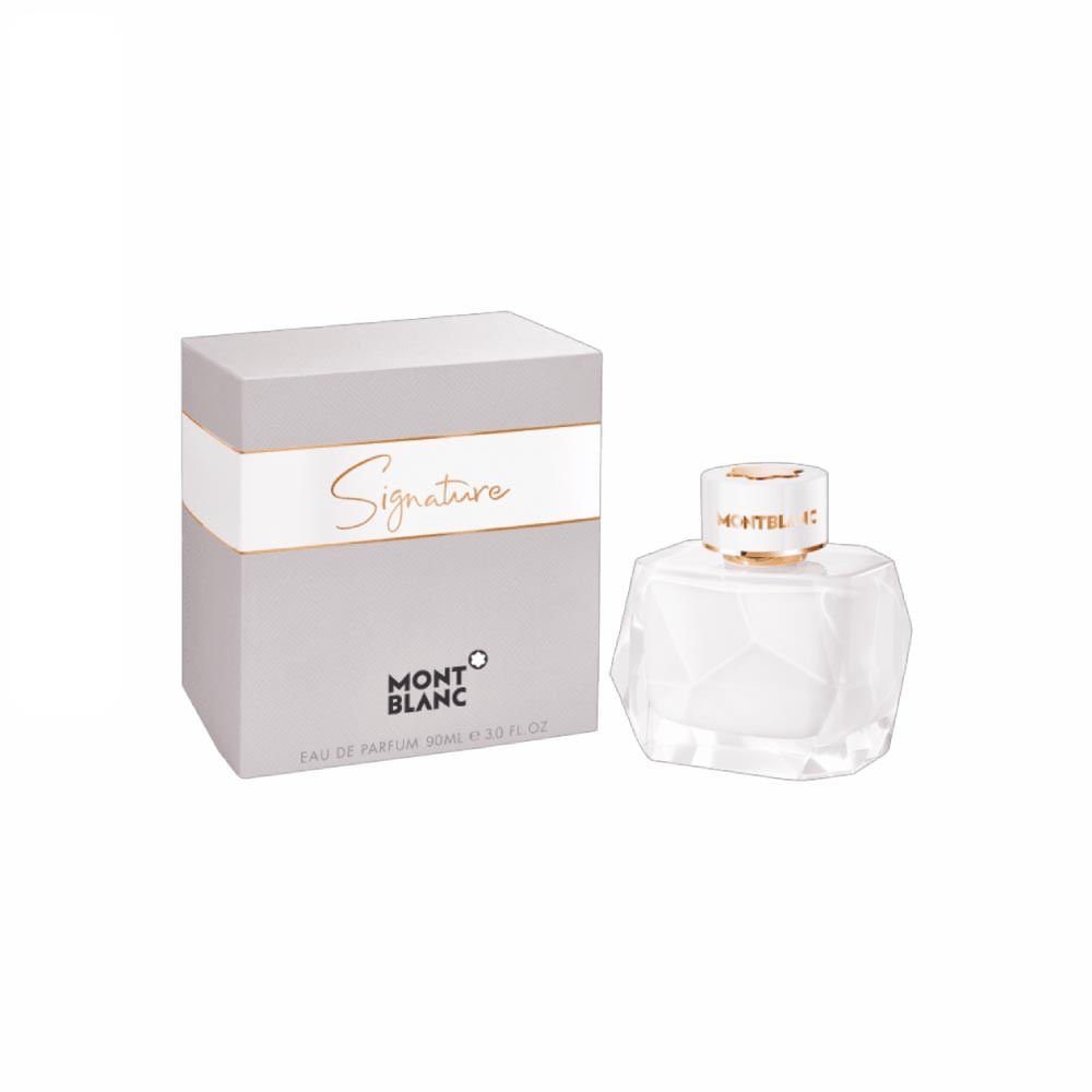 Signature Montblanc Eau de Parfum Perfume Feminino 90ml