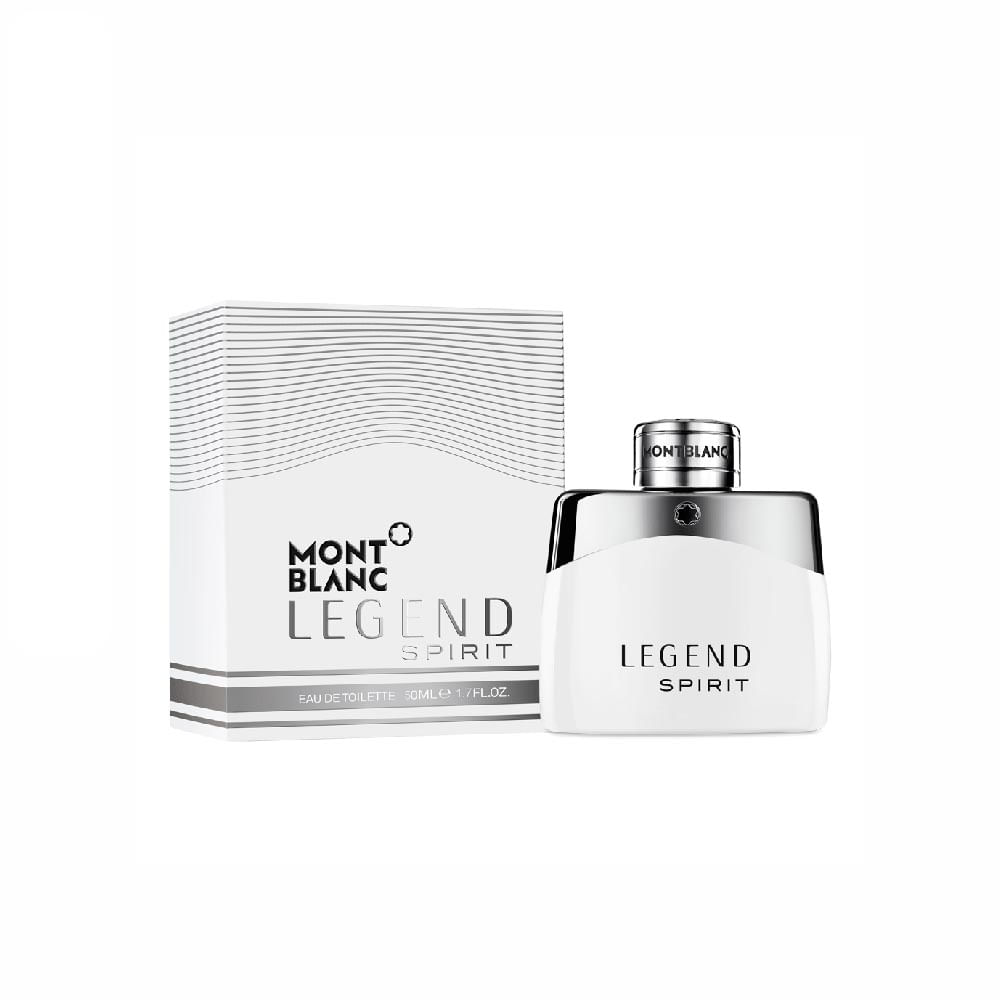 Legend Spirit Montblanc Eau De Toilette Perfume Masculino 50ml