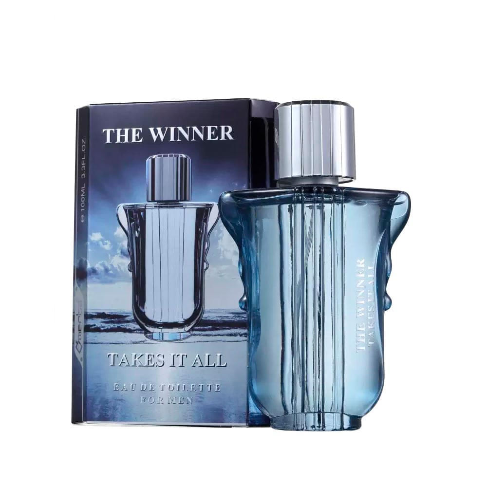 The Winner Takes It All Omerta Eau De Toilette Perfume Masculino 100 ml