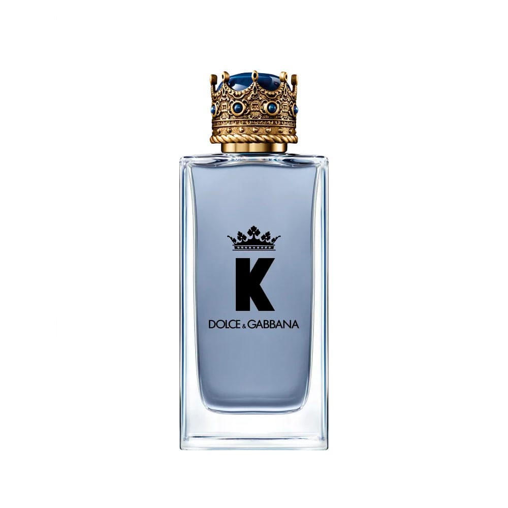 K Dolce & Gabbana Eau De Toilette Perfume Masculino 100 Ml