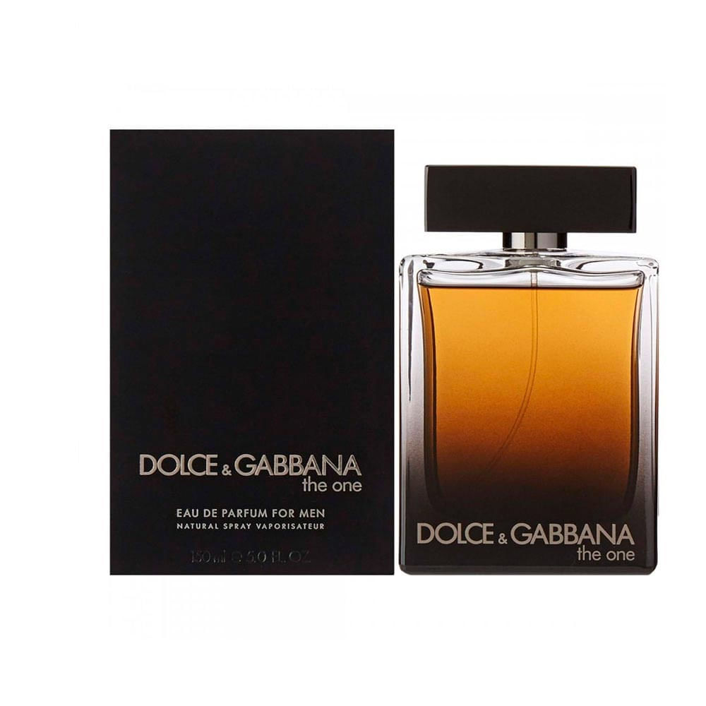 The One Dolce & Gabbana Eau De Parfum Perfume Masculino 100 Ml