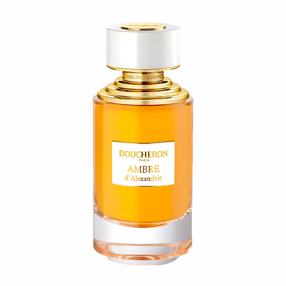 Perfume Unissex Boucheron Ambre d'Alexandrie Eau de Parfum 125ml
