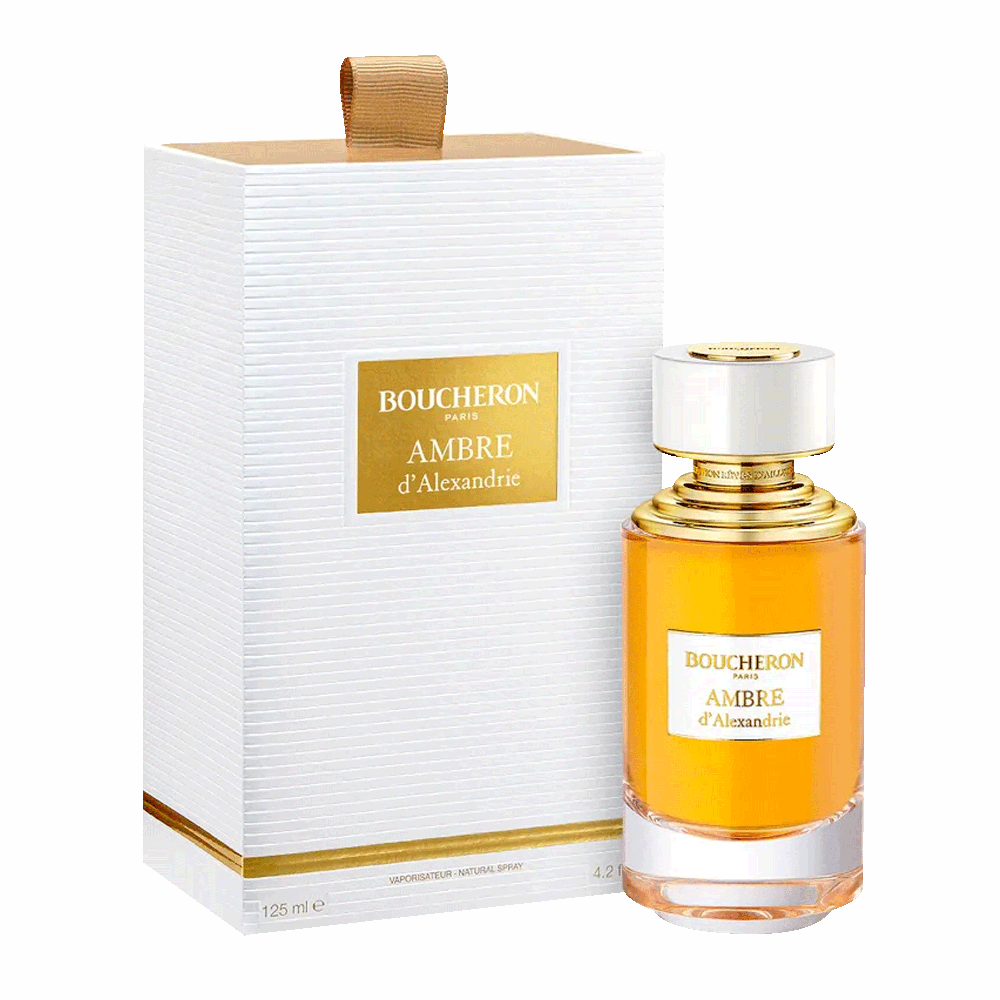 Perfume Unissex Boucheron Ambre d'Alexandrie Eau de Parfum 125ml