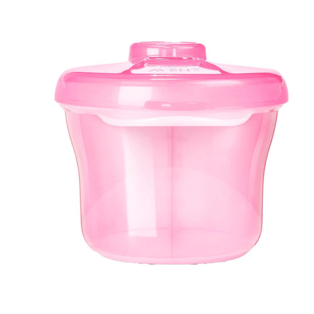 Dosador de Leite Em Pó Philips Avent Rosa SCF135/07