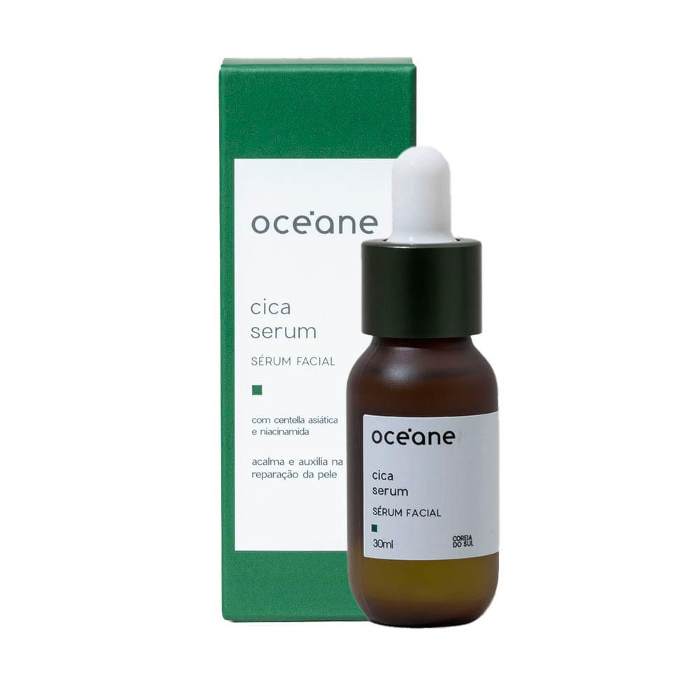 Sérum Facial Cica Serum Océane 30ml