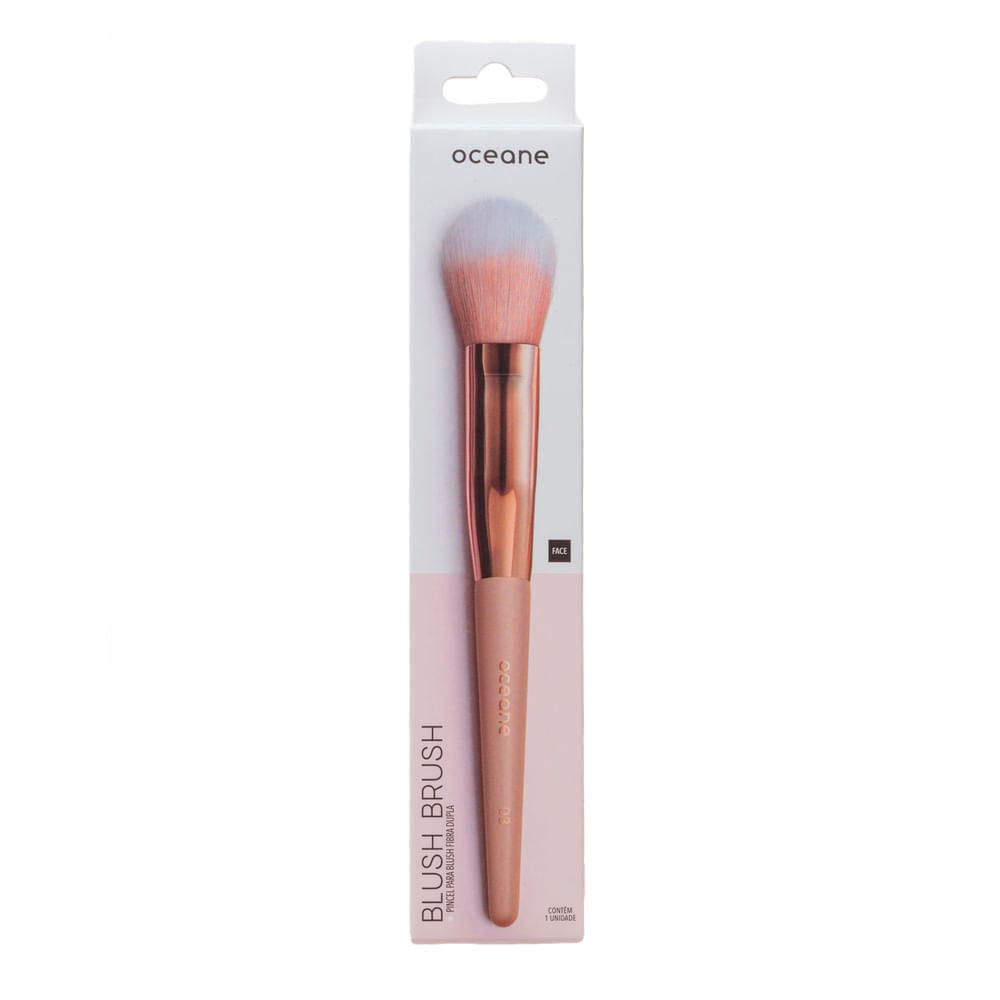 Pincel Para Blush Blush Brush Ocn3 Océane
