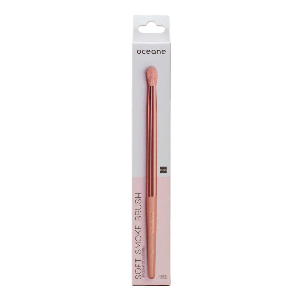 Pincel Para Sombra Soft Smoke Brush Ocn8 Océane