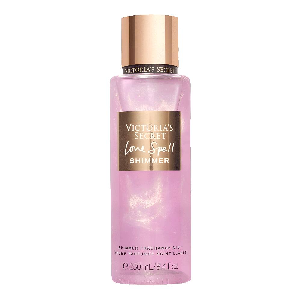 Body Splash Victoria's Secret Shimmer Love Spell 250ml
