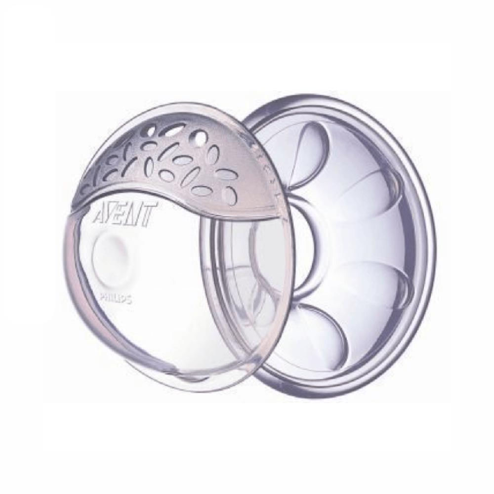 Concha para Seio Philips Avent - SCF157/02 - Transparente