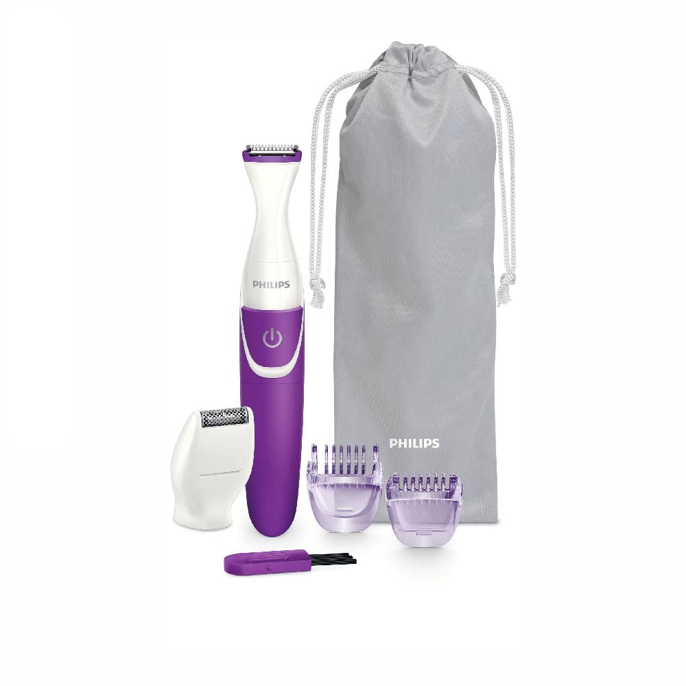 Aparador de Pelos Íntimos Bikini Genie Philips