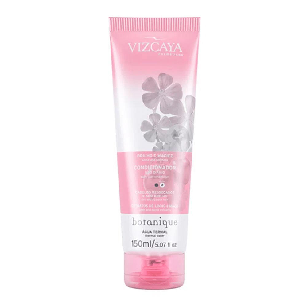 Condicionador Vizcaya Botanique Brilho e Maciez 150ml