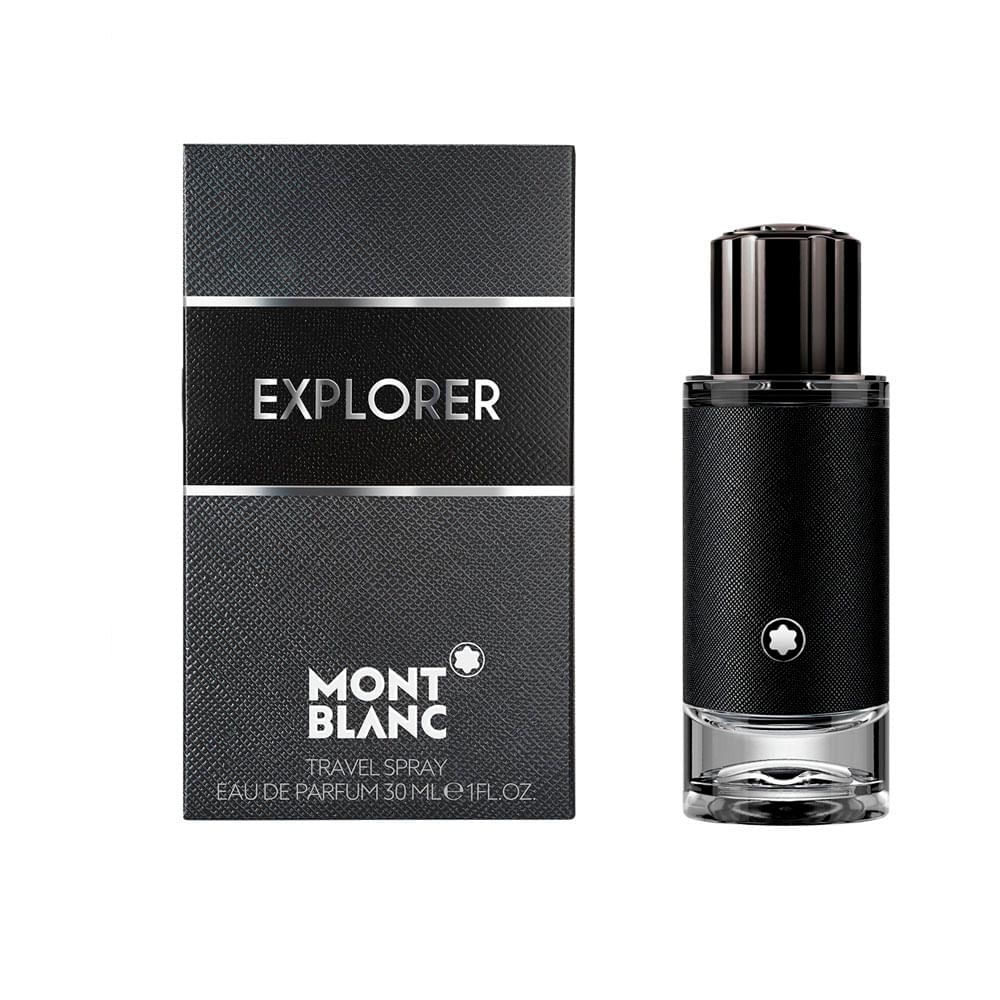 Explorer Montblanc Eau De Parfum Perfume Masculino 30 Ml