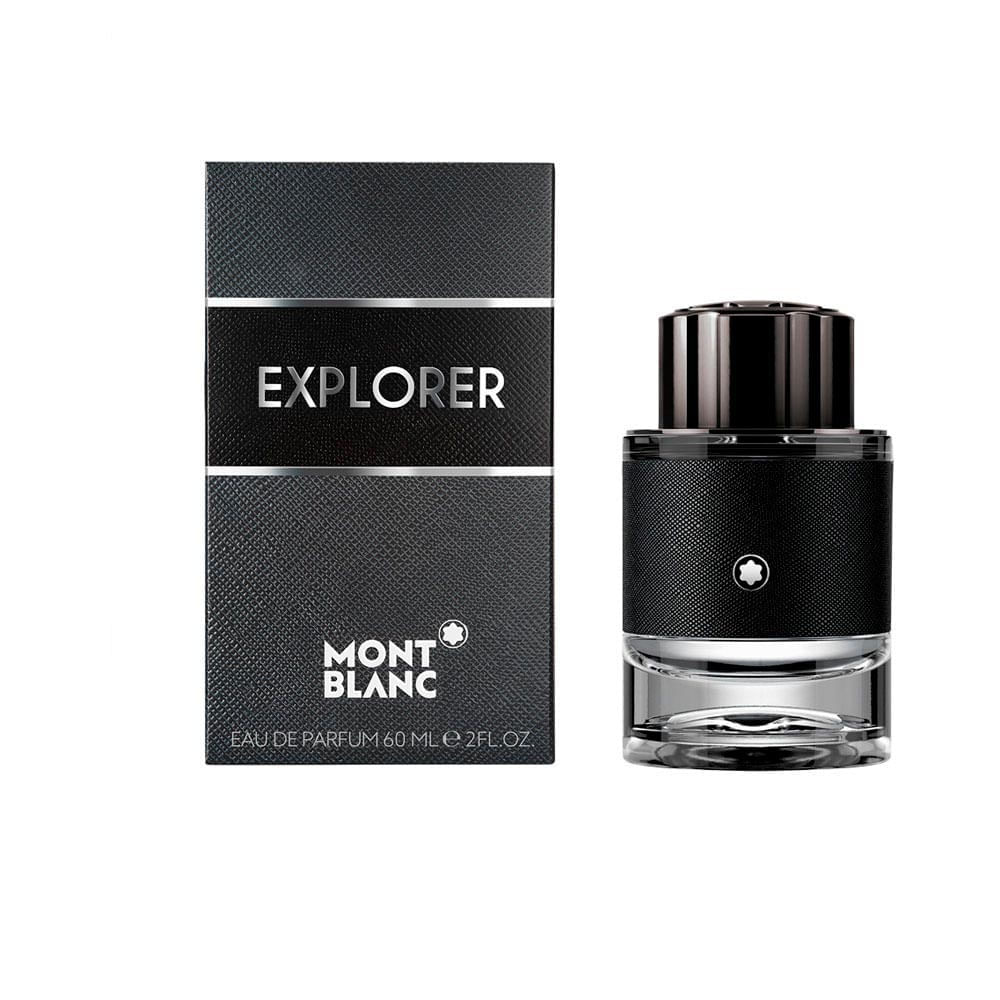 Explorer Montblanc Eau De Parfum Perfume Masculino 60 Ml