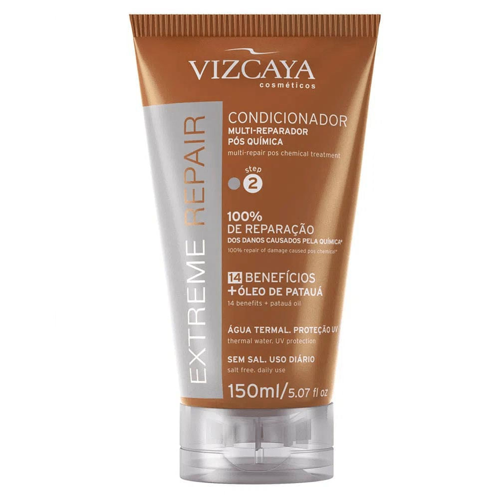 Condicionador Vizcaya Extreme Repair 150ml
