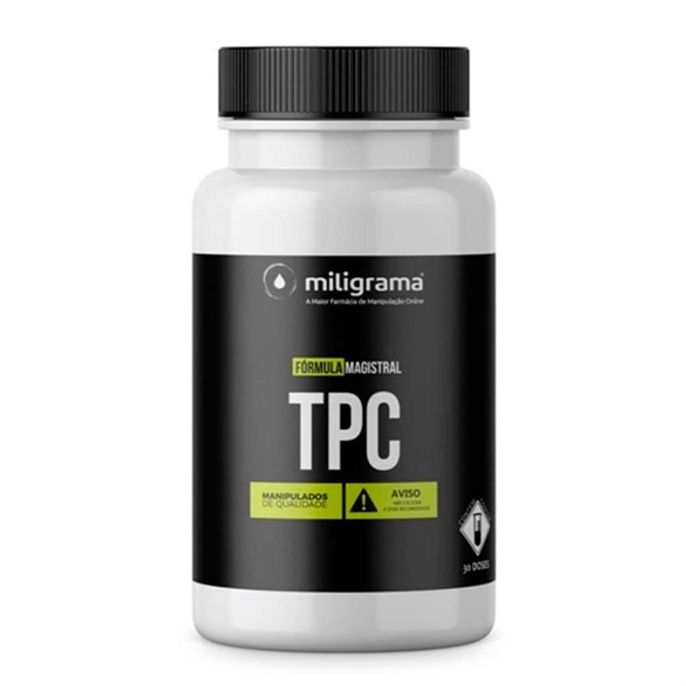 Fórmula TPC Miligrama com 30 Doses