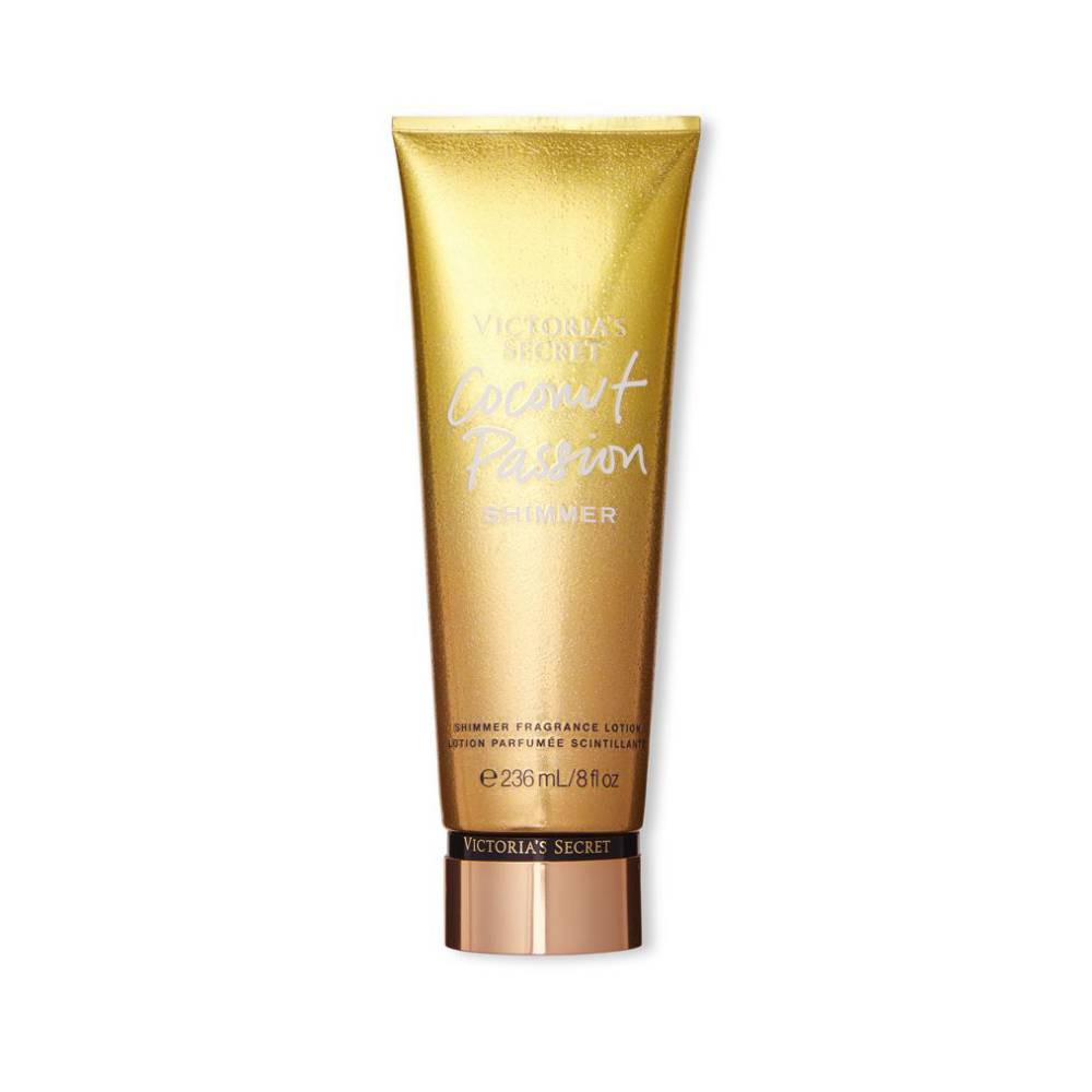 Body Lotionvictorias Secret Coconut Passion Shimmer  236ml