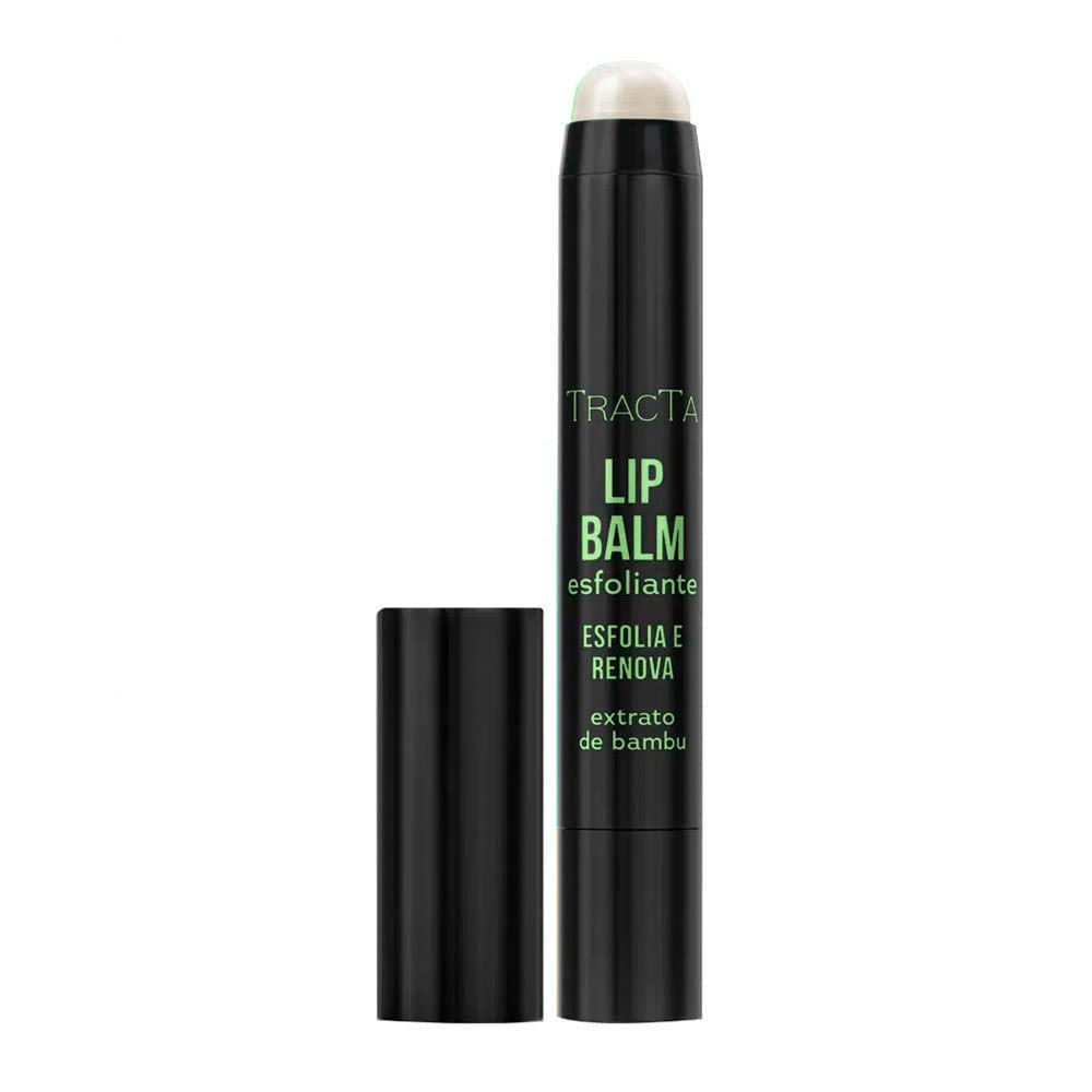 Balsamo Esfoliante Líquido Lip Balm Tracta
