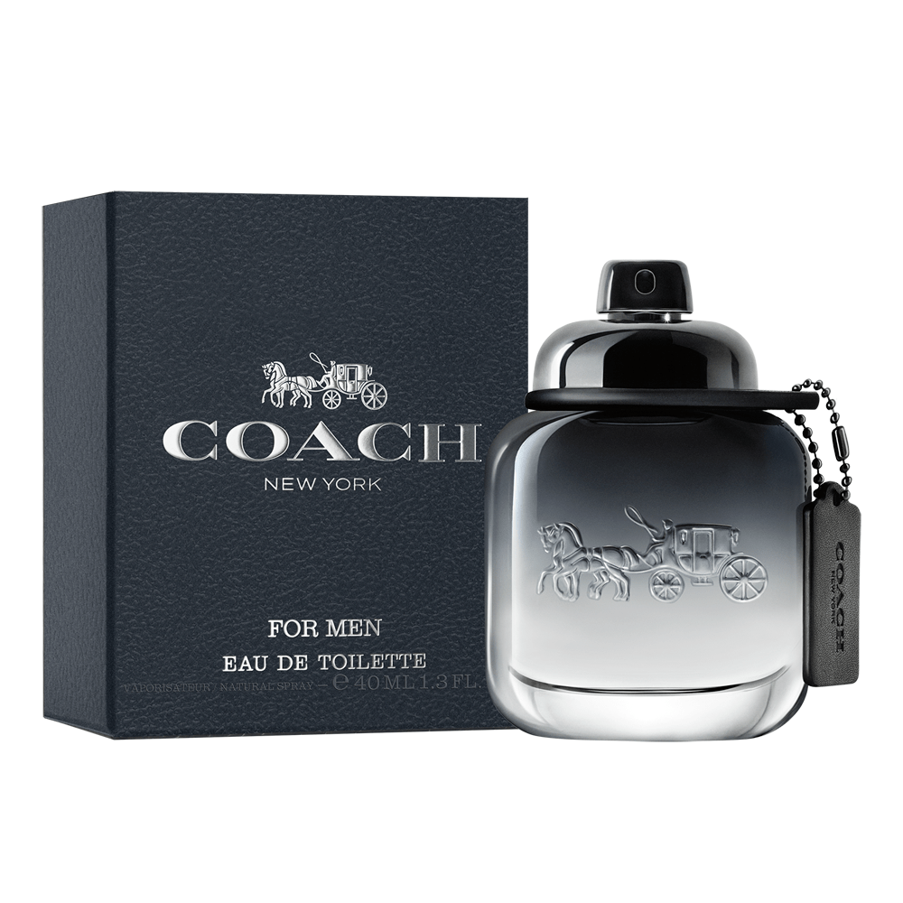 Perfume Maculino Coach for Men Eau De Toilette 40ml