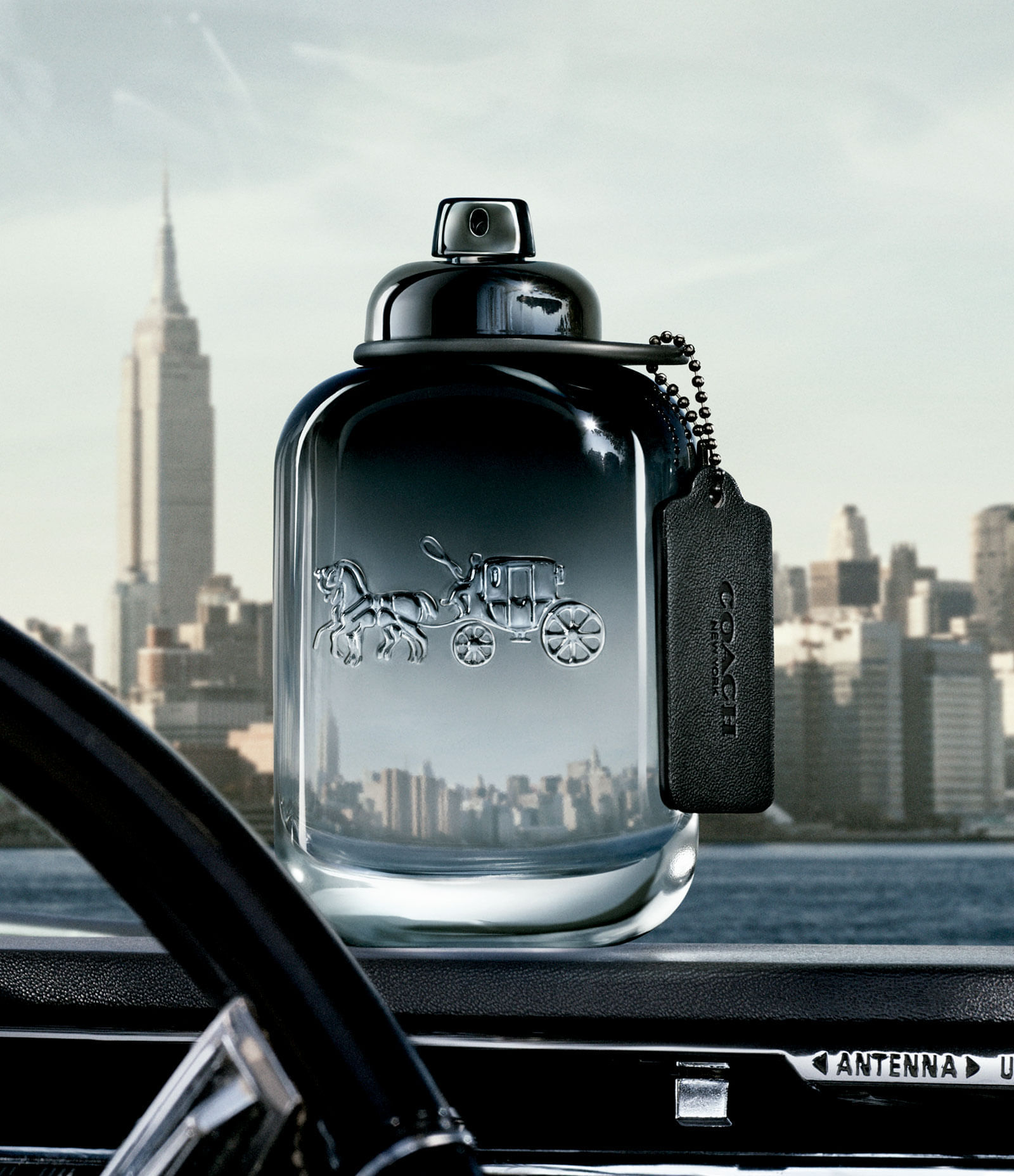 Perfume Maculino Coach for Men Eau De Toilette 60ml