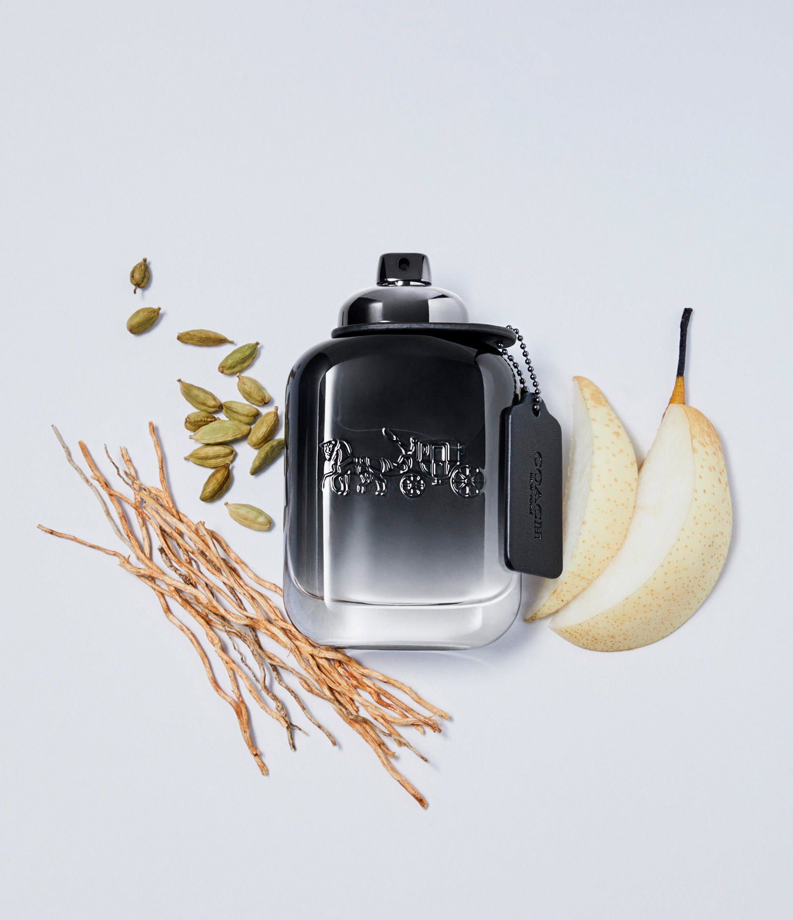 Perfume Maculino Coach for Men Eau De Toilette 60ml