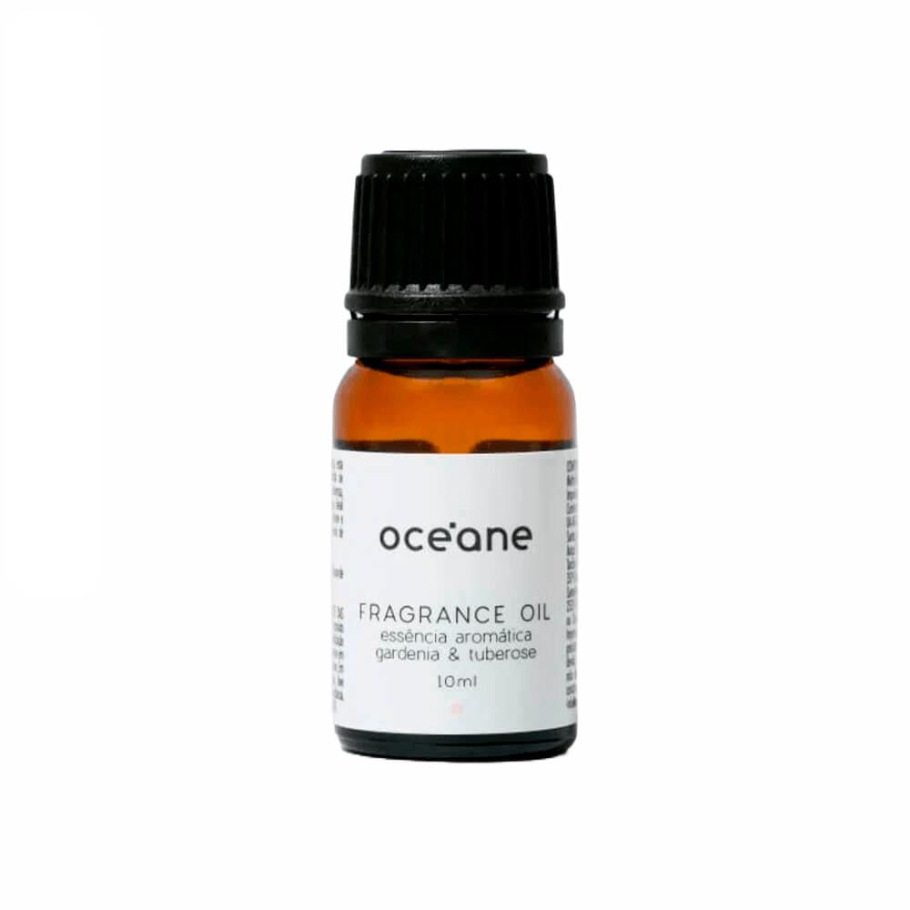 Essência Aromas de Gardênia e Tuberosa Fragrance Oil Gardenia & Tuberose Océane 10ml