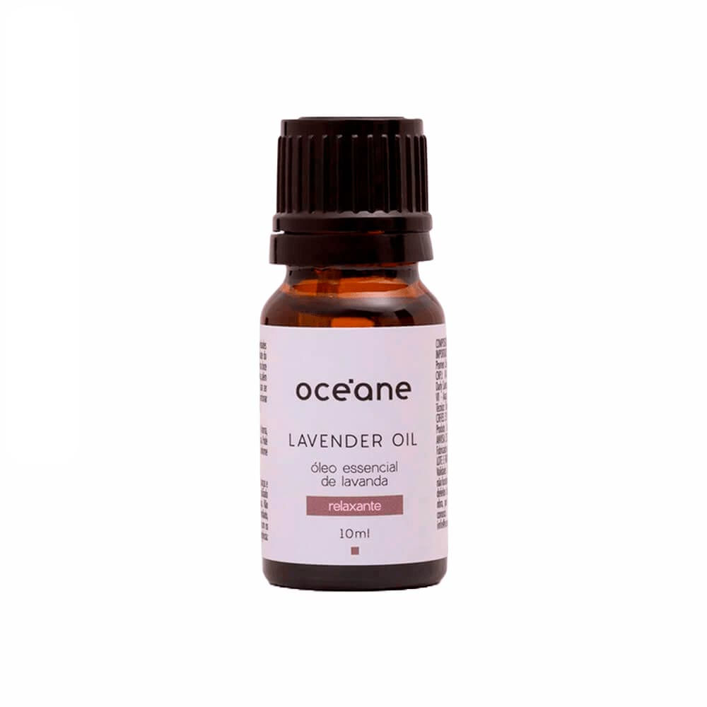 Óleo Essencial de Lavanda Lavender Oil Océane 10ml