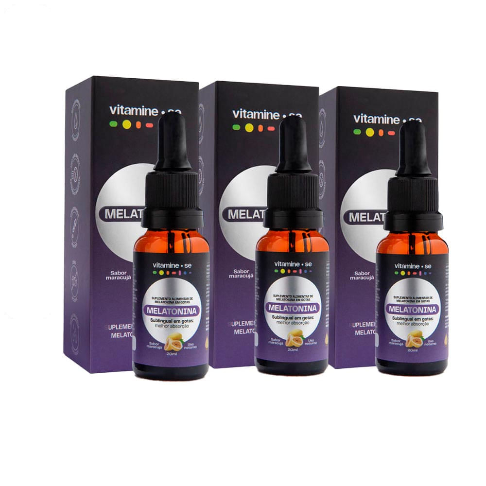 Trio Melatonina