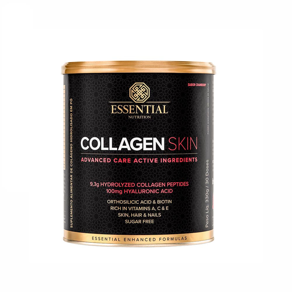 Collagen Skin Cranberry Essential Nutrition 300g