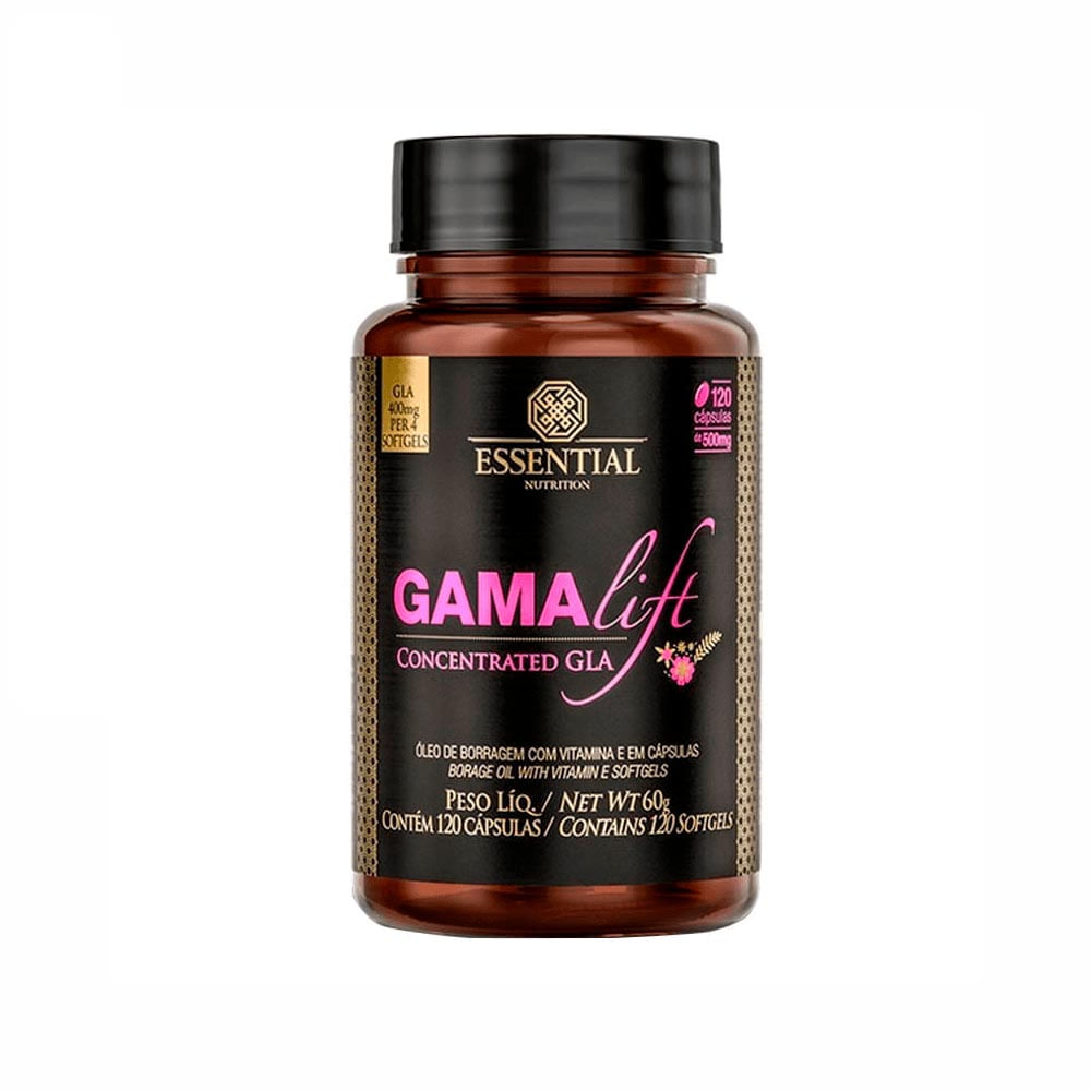 Gamalift Essential Nutrition 120 Cápsulas