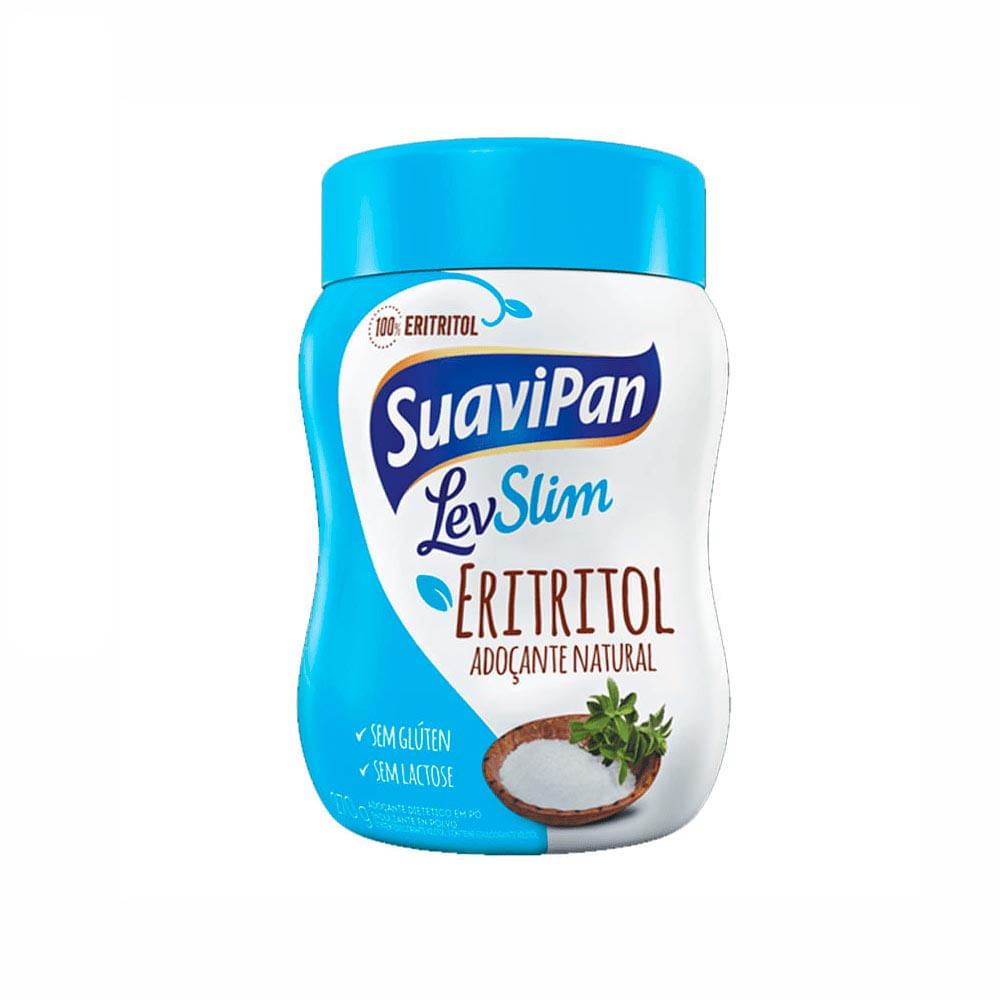 Eritritol LevSlim Suavipan 270g
