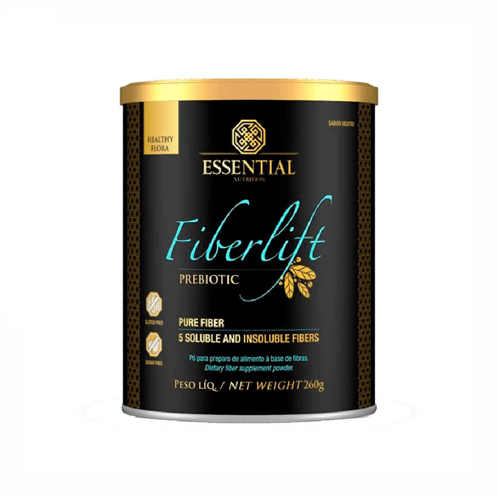 Fiberlift Prebiotic Essential Nutrition 260G