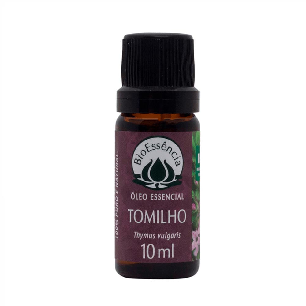 Óleo Essencial De Tomilho BioEssência 10Ml