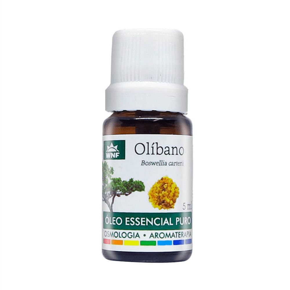 Óleo Essencial De Olíbano Wnf 5ml