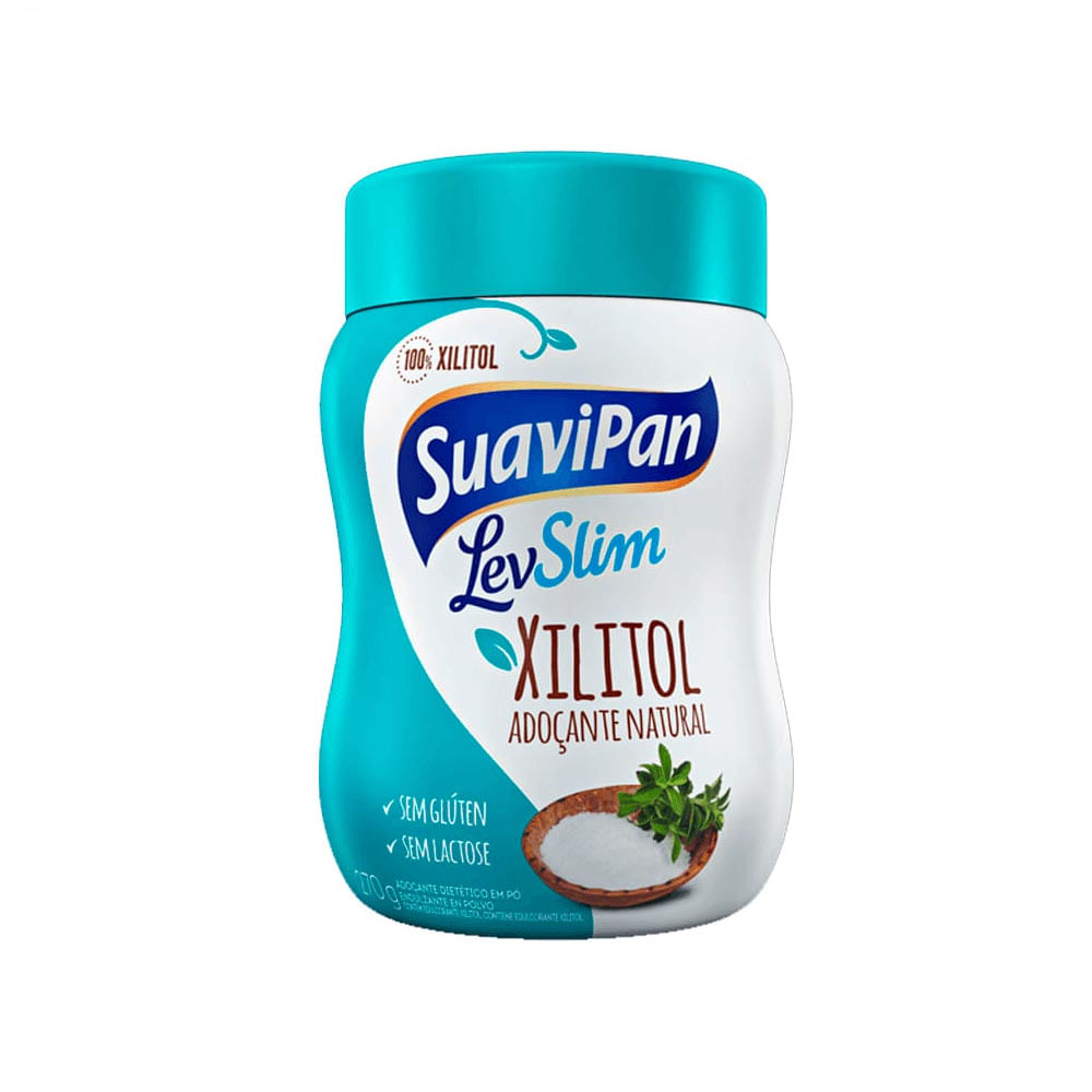 Xilitol Suavipan 270g