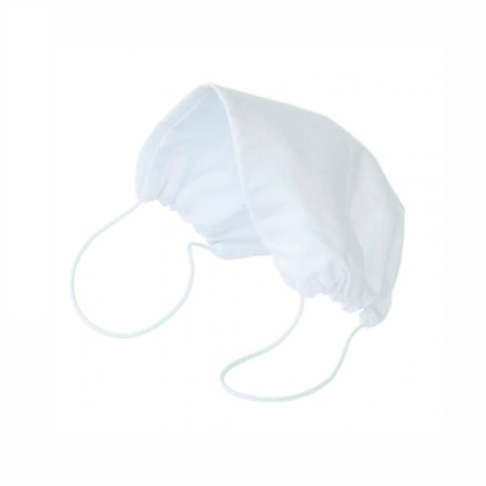 Máscara Ecológica Mr Fly Moda Branca Tam. M