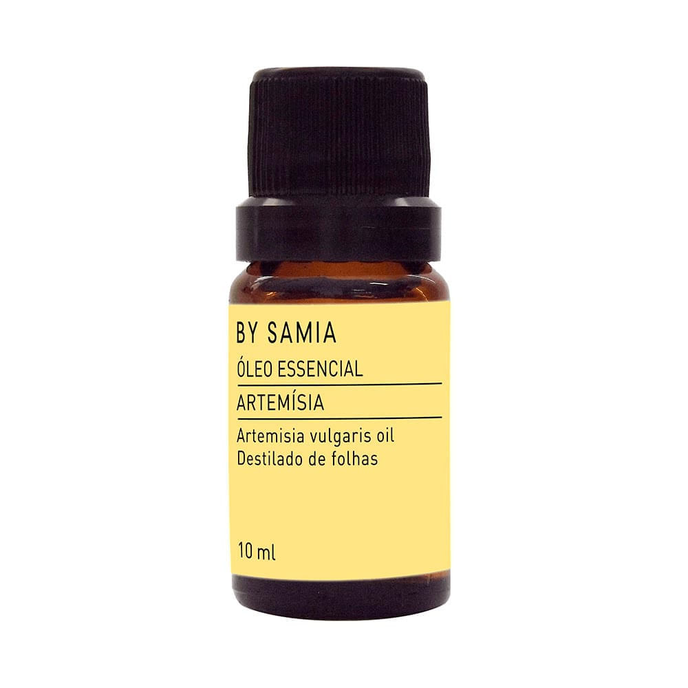 Óleo Essencial De Artemísia By Samia 10Ml