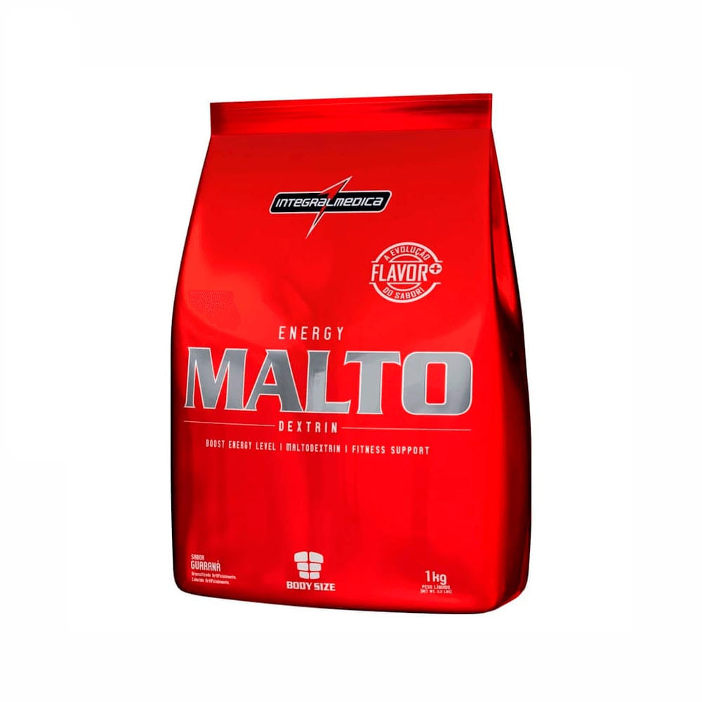 Maltodextrin Guaraná Integralmedica 1kg