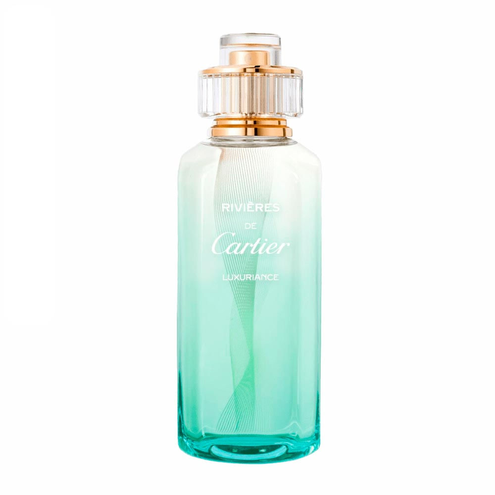 Cartier Rivieres de Cartier Luxuriance Eau de Toilette Perfume Feminino 100ml