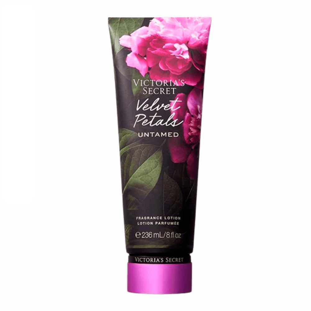 Loção Corporal Victorias Secret Velvet Petals Crystal Body Lotion