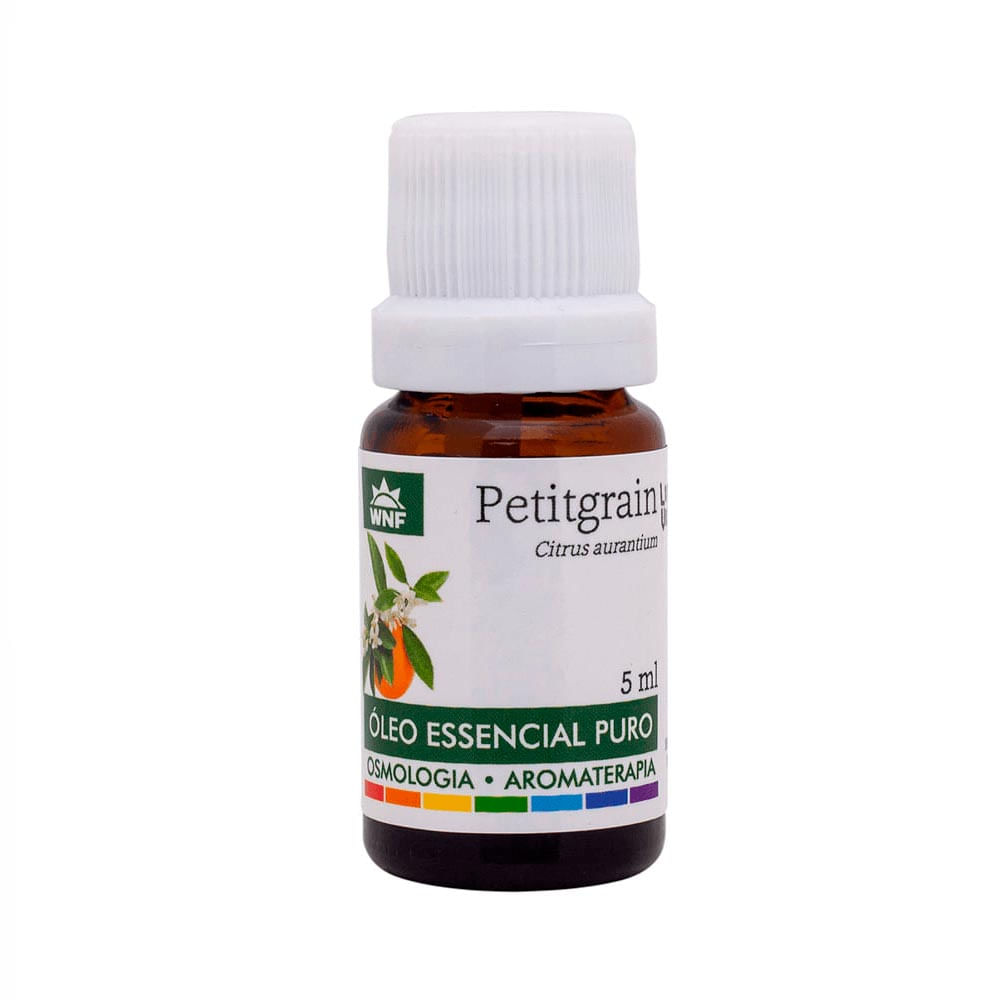 Óleo Essencial De Petitgrain WNF 5Ml