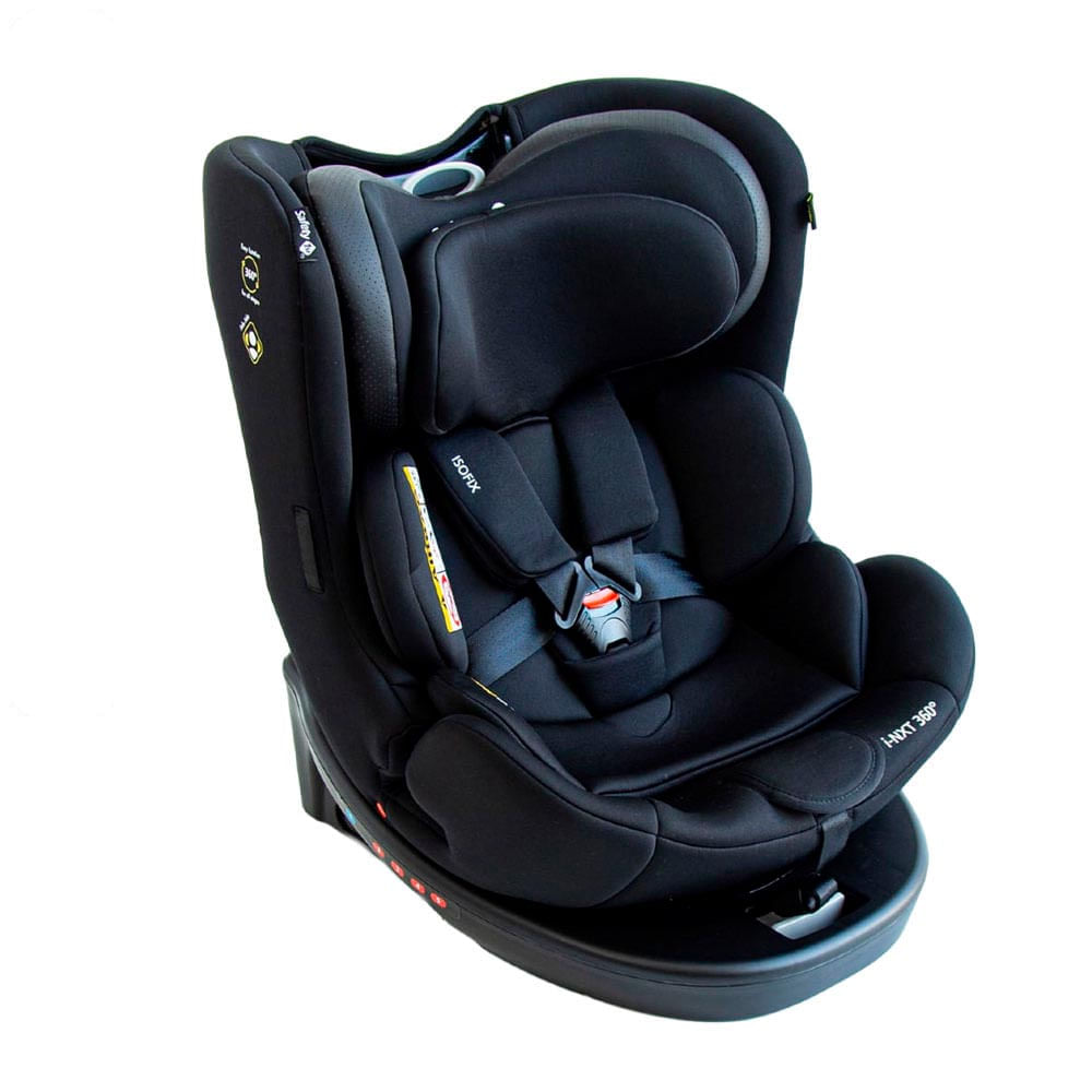 Cadeira de Carro i-NXT 360° Safety First Até 36kgs Urban Preto