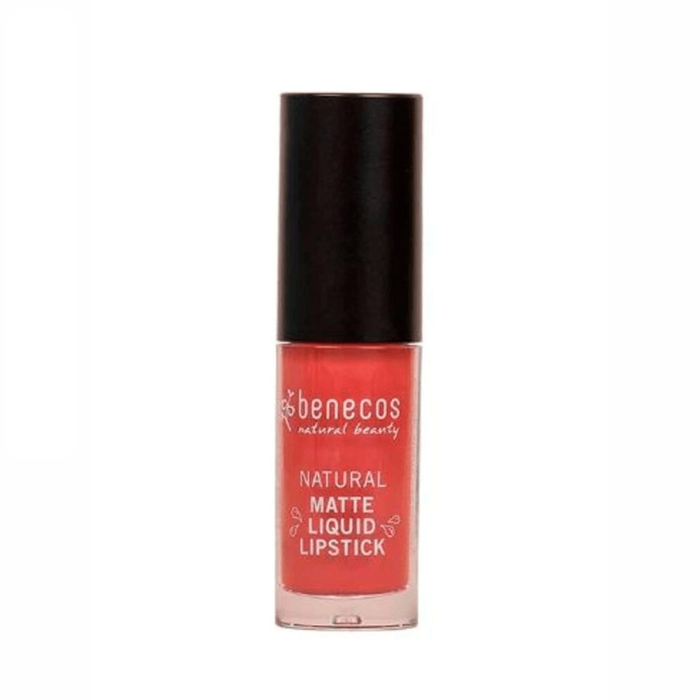 Batom Líquido Matte Benecos Natural E Vegano 5Ml