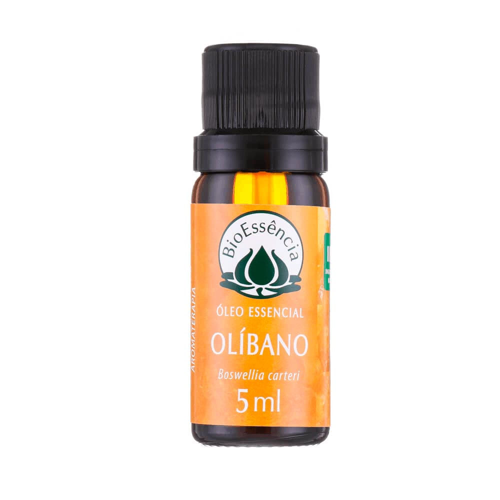 Óleo Essencial De Olíbano BioEssência 5Ml