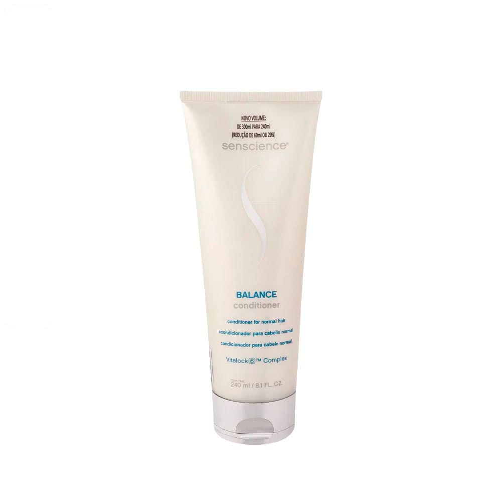 Condicionador Senscience Balance 240ml