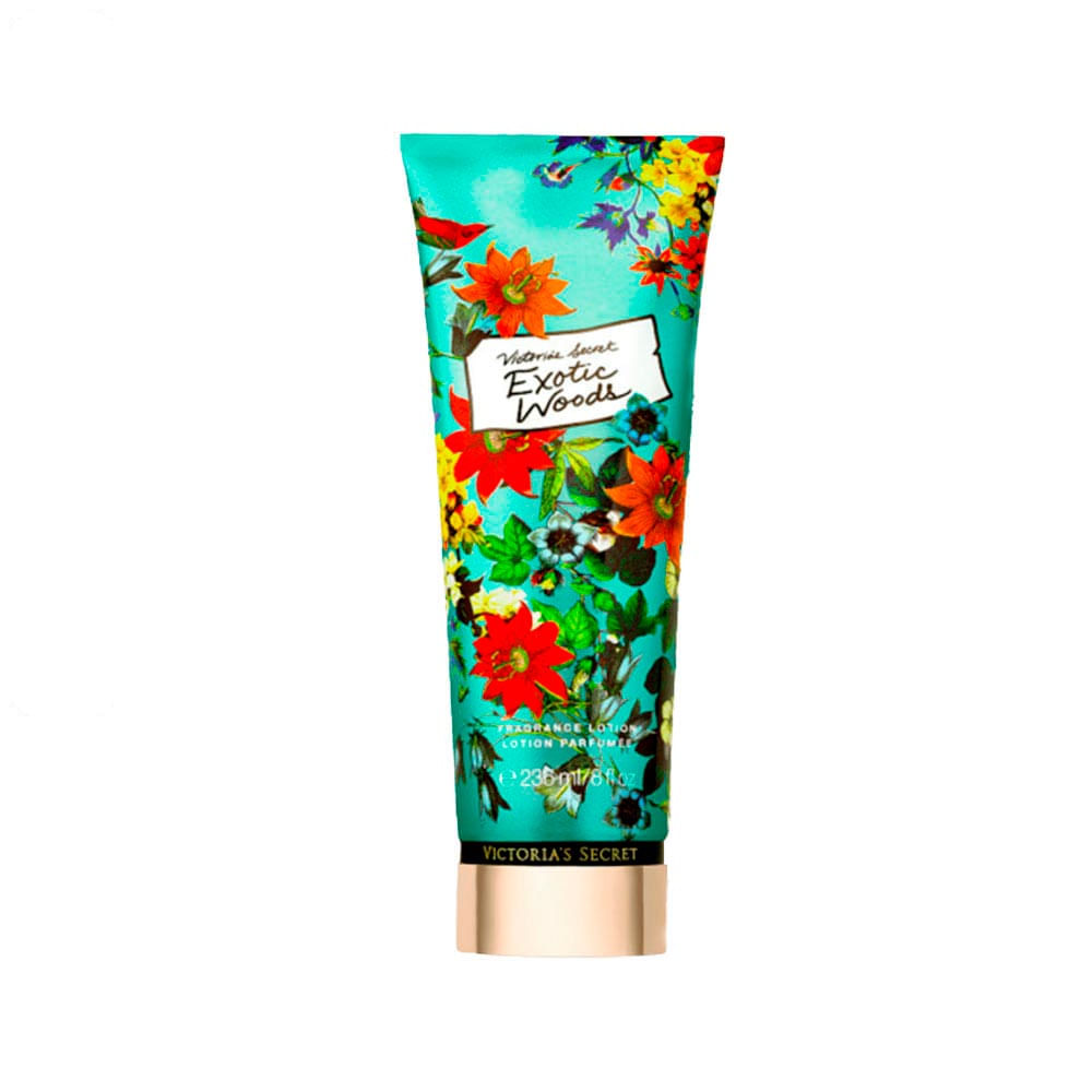 Loção Corporal Victoria's Secret Exotic Woods Body Lotion 236ml
