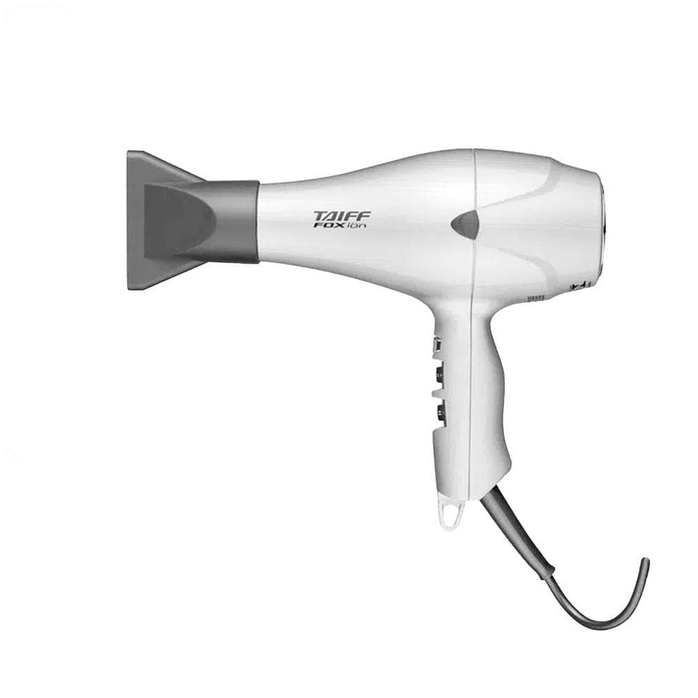 Secador de Cabelo Taiff Professional Fox Ion S 2100W 127V