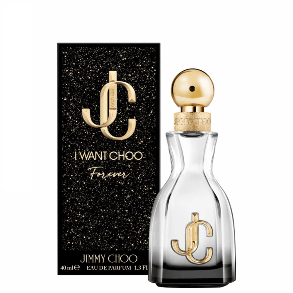 I Want Choo Forever Jimmy Choo Eau de Parfum Perfume Feminino 40 ml