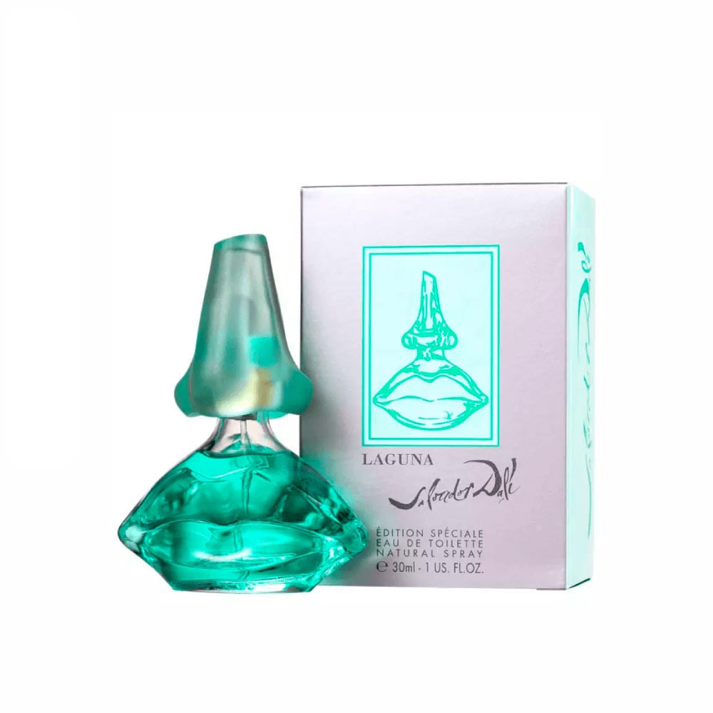 Laguna De Salvador Dali Eau De Toilette Perfume Feminino 30 ml